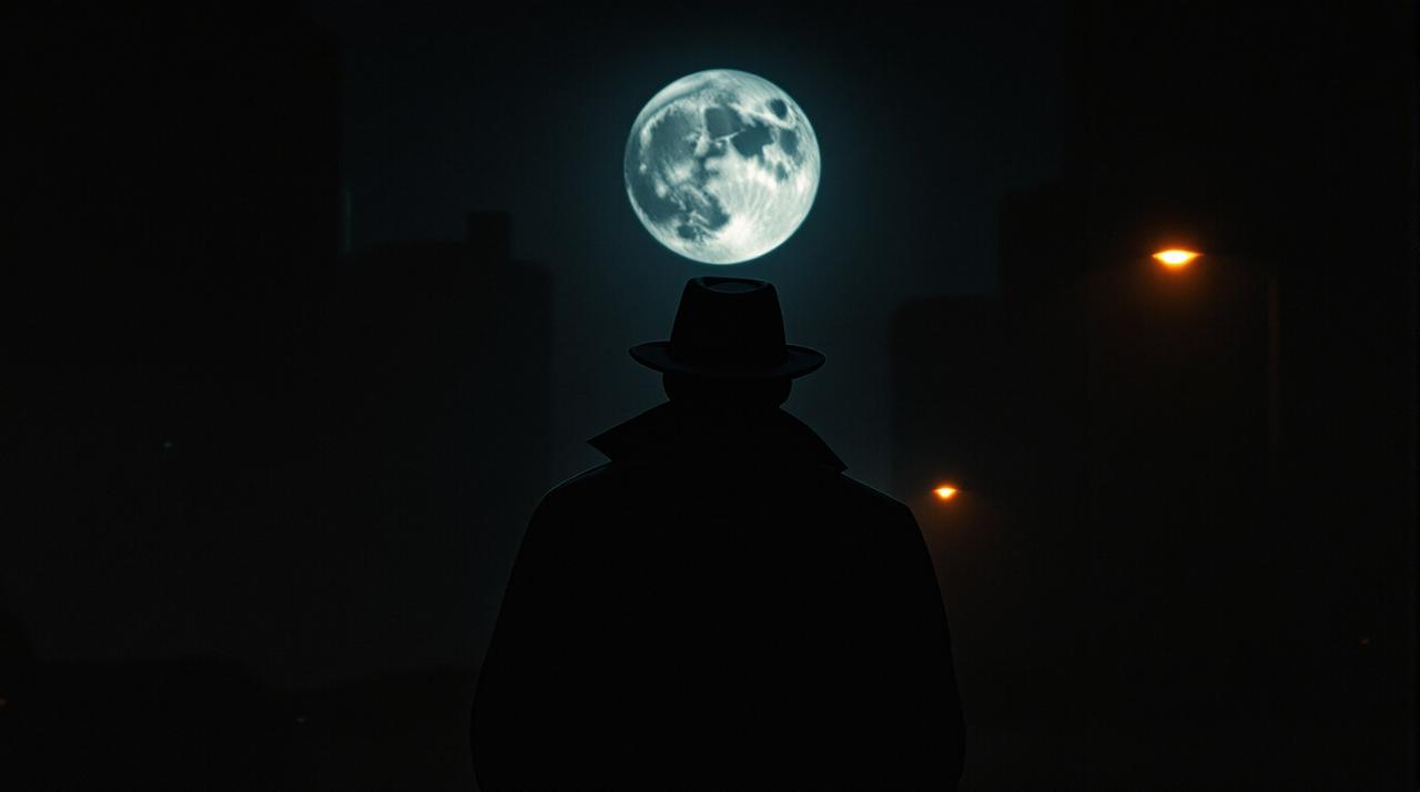 撸撸视频 - 暗夜追踪者